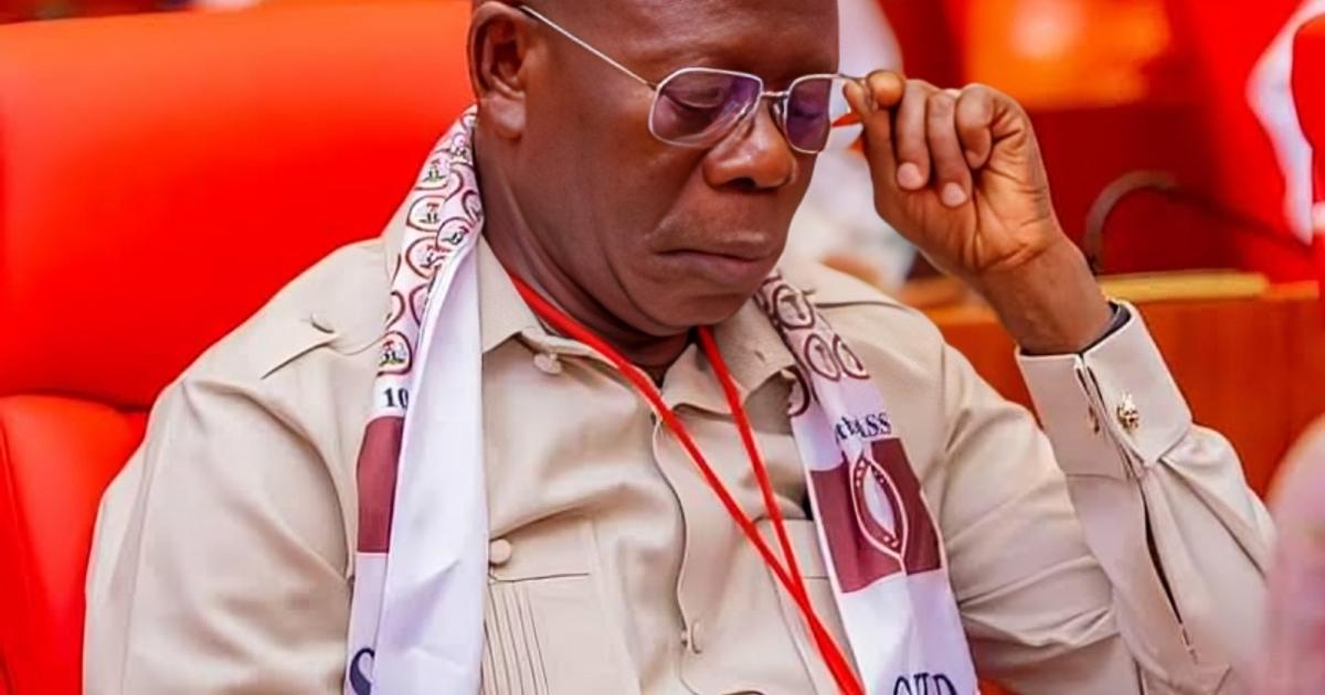 Oshiomhole blasts Makinde over UN probe call, says Nigeria not a colony