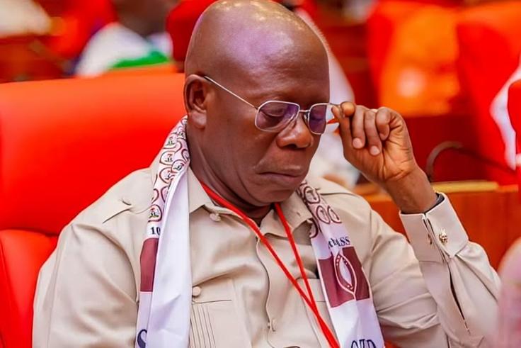 Oyo school kidnap: Oshiomhole blasts Makinde over UN probe call, says ‘Nigeria is not a colony’ (see video)
