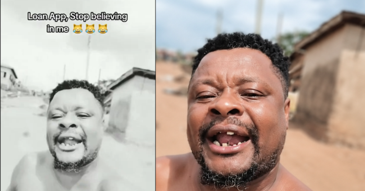 Nigerian man's hilarious message to loan app goes viral: 'Even my family doesn't check on me like this'