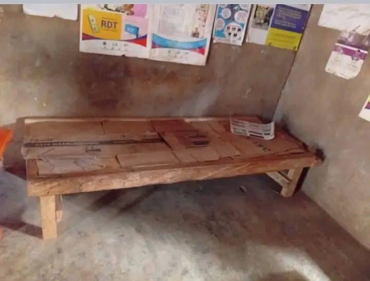 A closer look inside the health centre