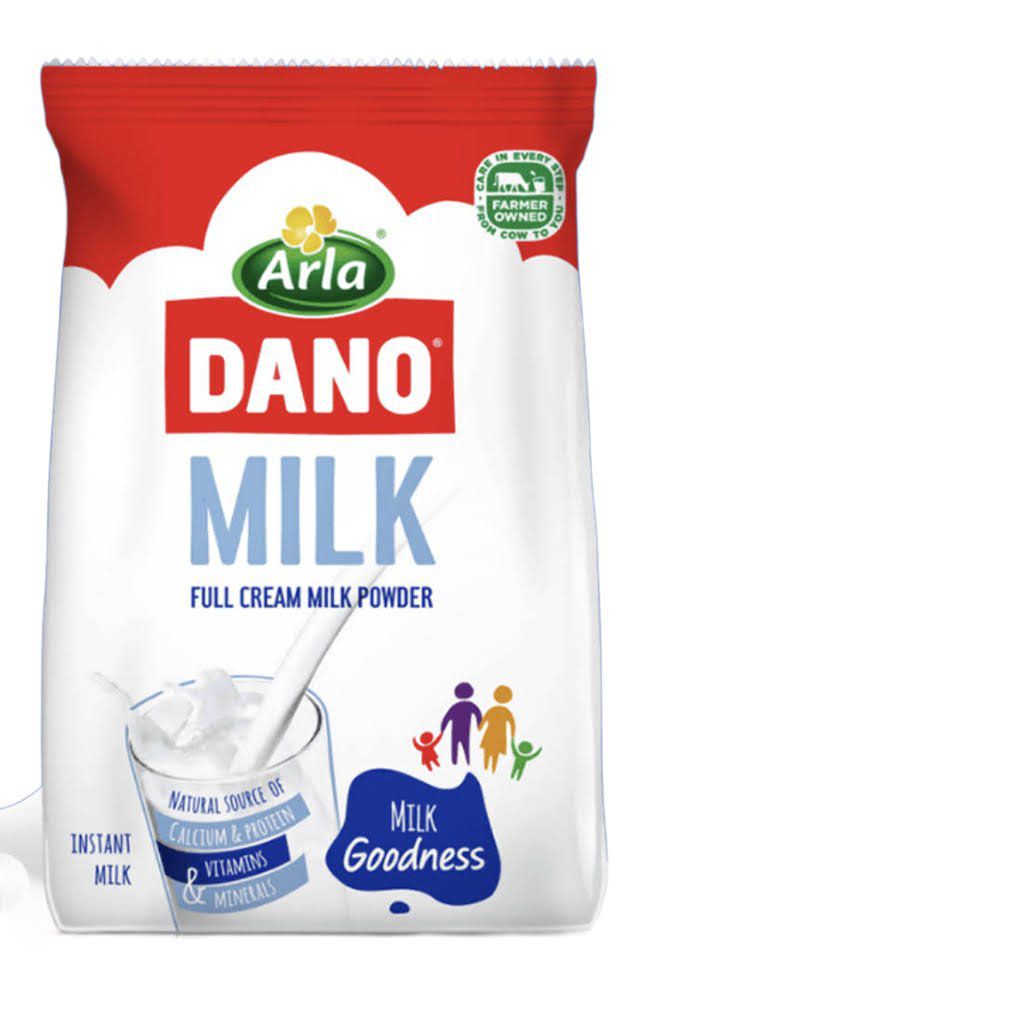 Dano Milk Powder