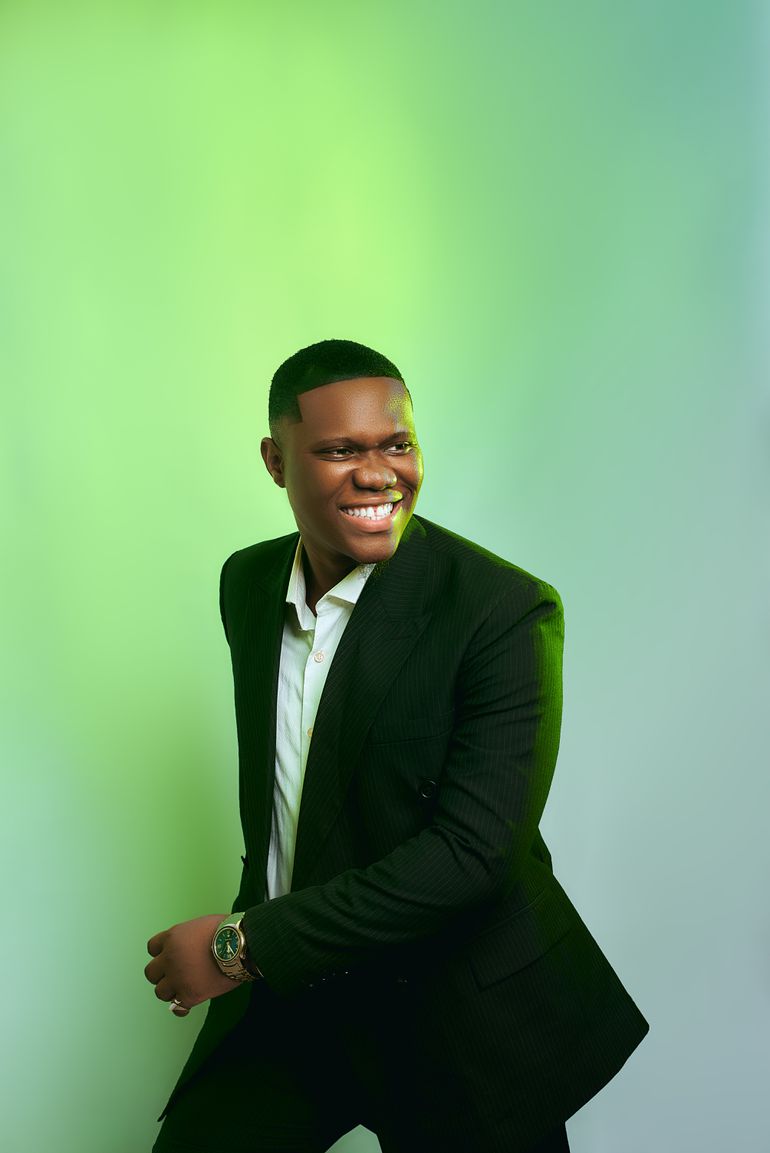From Nigerian Idol to Gospel Star: Victory Gbakara’s 'The Message' EP shines