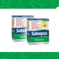 I Tried the Salonpas Pain Relief Patch After My First Day Back at the Gym