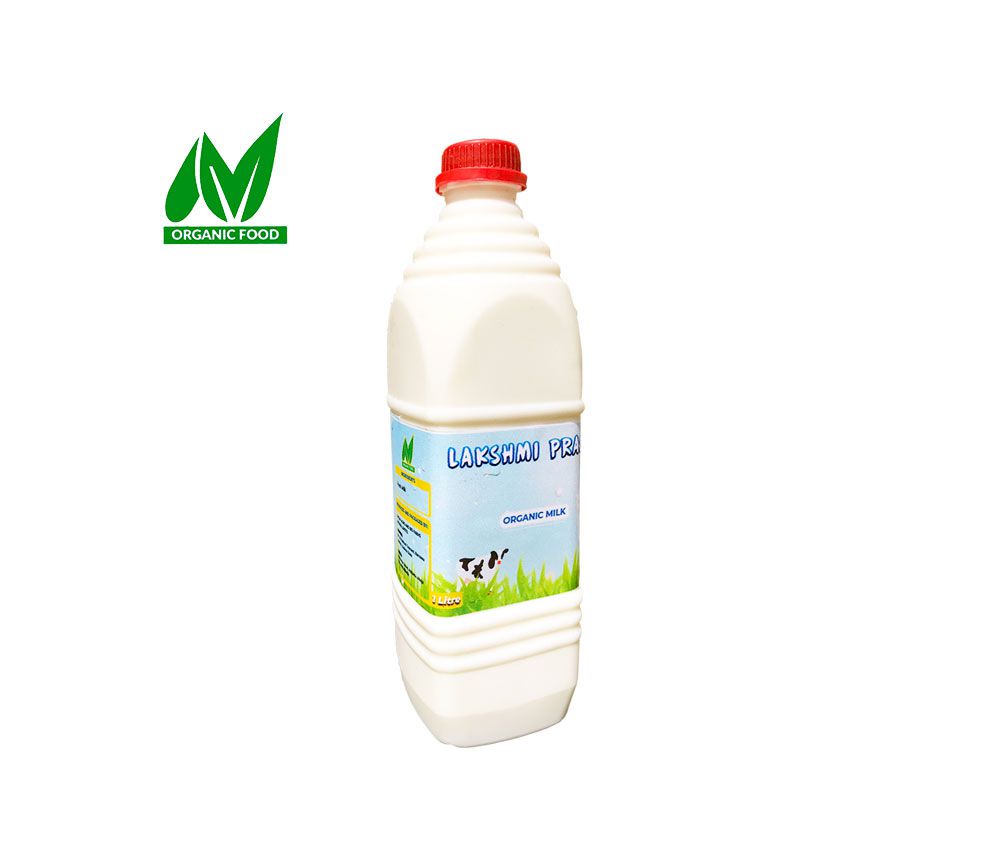 Lakshmi Prassana Organic Skimmed Milk