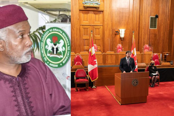 FG condemns 'reckless' labelling of APC, PDP as terrorist groups by Canadian court
