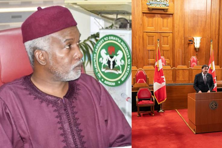 FG condemns 'reckless' labelling of APC, PDP as terrorist groups by Canadian court