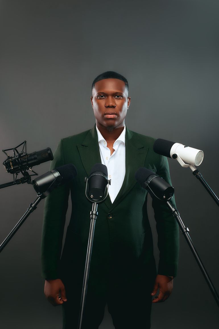 From Nigerian Idol to Gospel Star: Victory Gbakara’s 'The Message' EP shines