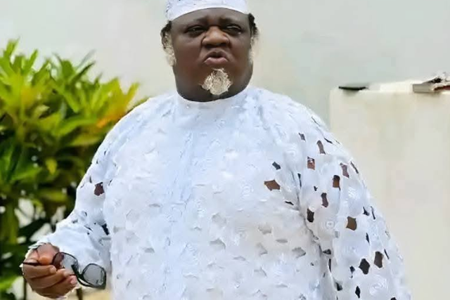 Olusegun Akinremi, popularly known as Chief Kanran