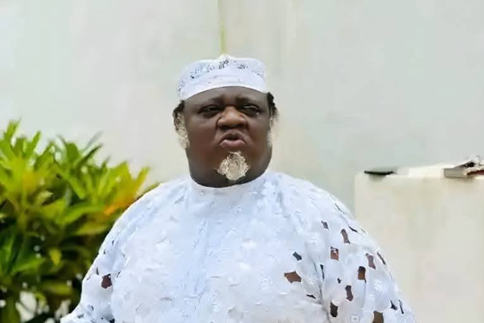 Olusegun Akinremi, popularly known as Chief Kanran
