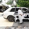 Socialite Jowizaza’s father finally returned home after kidnappers let him go