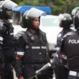 Nigerian man arrested as Ghana police foil alleged bank robbery plot, kill two suspects