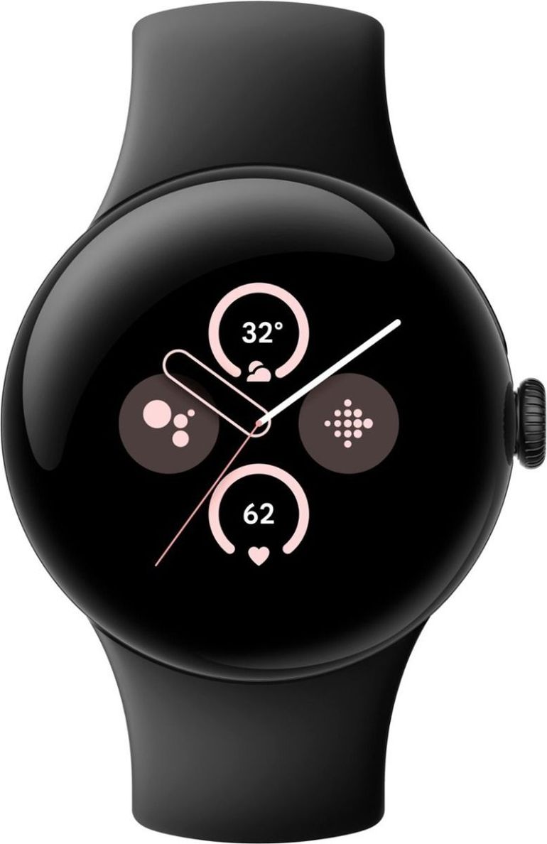 Google Pixel Watch 2 Stainless Steel (Wifi/BT) 41MM