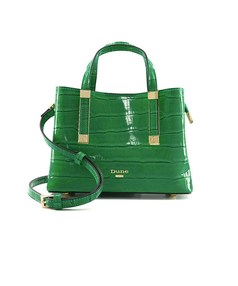 Dinkiedorrie – Green Mini Top Handle Unlin 