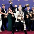 2025 Emmy Awards: The Studio sets records, Noah Wyle’s long-awaited win, other winners