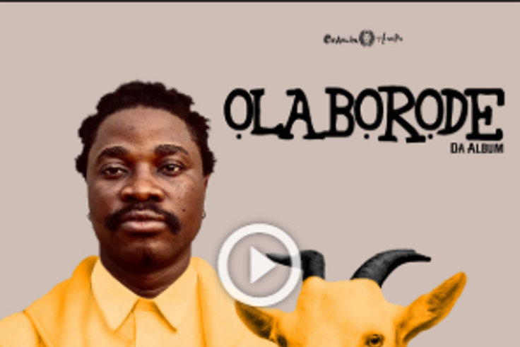 Omo Lile: Danny S Redefines street vibe with OLABORODE