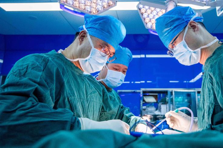 Doctor abandons operation midway to ‘make love’ with nurse