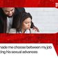 Real Stories: My boss made me choose between my job and reporting his sexual advances