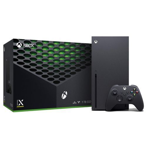 Microsoft Xbox Series X Gaming Console
