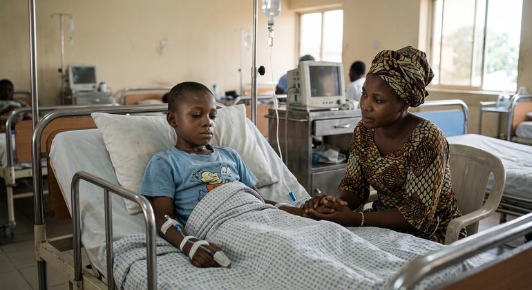 Some Nigerians say they still remember hurtful things their parents said to them while growing up. Image used for illustration. [This image is AI-generated.]