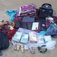 Fake Okada rider allegedly targeted women, kidnapped, robbed and raped 35 victims as police recover 15 phones, hijabs, five bundles of wrappers, foreign currencies, others