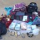 Fake Okada rider allegedly targeted women, kidnapped, robbed and raped 35 victims as police recover 15 phones, hijabs, wrappers, foreign currencies.