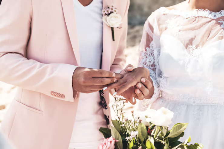 41-year-old lady says she will sponsor their white, traditional and court wedding