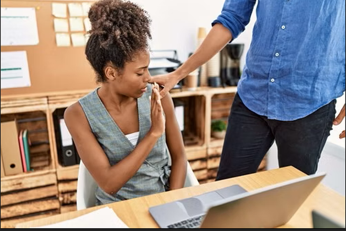 What Is It About Sex That Men Can’t Take It Out of the Office?