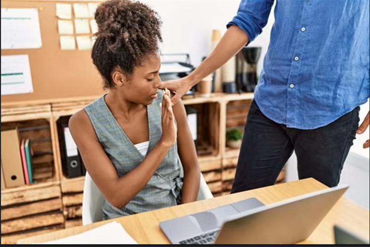 What Is It About Sex That Men Can’t Take It Out of the Office?