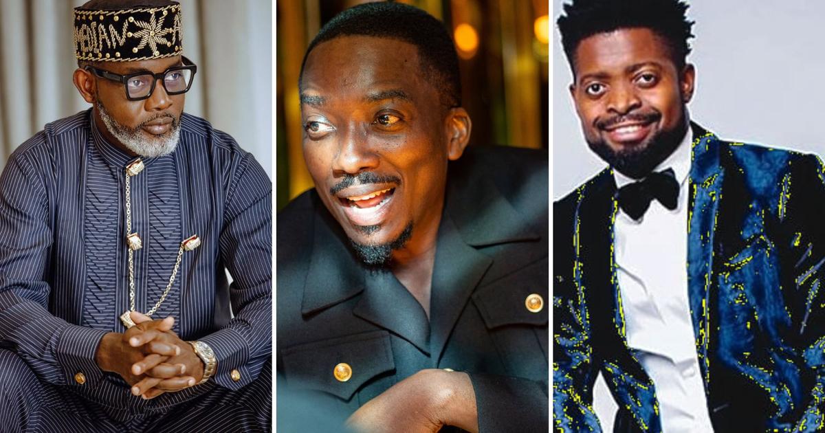 The Rise of Comedians in Nigerian Cinema | Pulse Nigeria