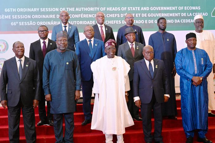 FG clears N85bn, $54m ECOWAS community levy