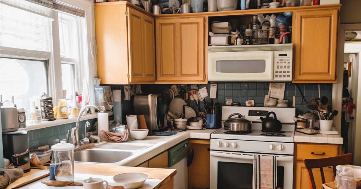 Generate single title from this title Declutter your kitchen: 7 kitchen utensils you can do without in 70 -100 characters. And it must return only title i dont want any extra information or introductory text with title e.g: ” Here is a single title:”