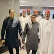 Obasanjo meets Kwankwaso and Donald Duke to discuss Nigeria's politics.