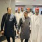 Obasanjo meets Kwankwaso and Donald Duke to discuss Nigeria's politics.