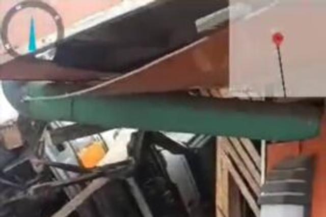 2 die in Lagosas 2 trucks collide after brake failure