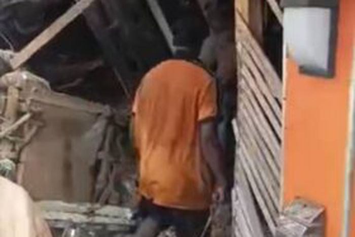 2 die in Lagosas 2 trucks collide after brake failure