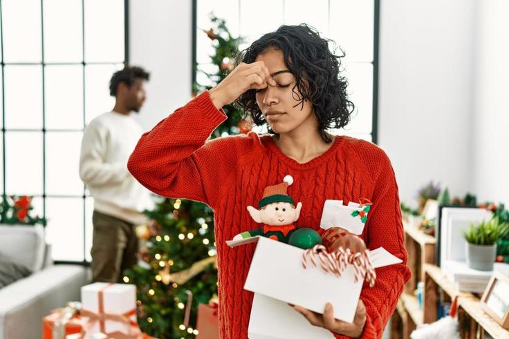5 holiday activities that can stress you out this festive season and how to avoid them