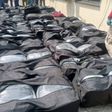 Illicit drugs intercepted by the NDLEA operatives