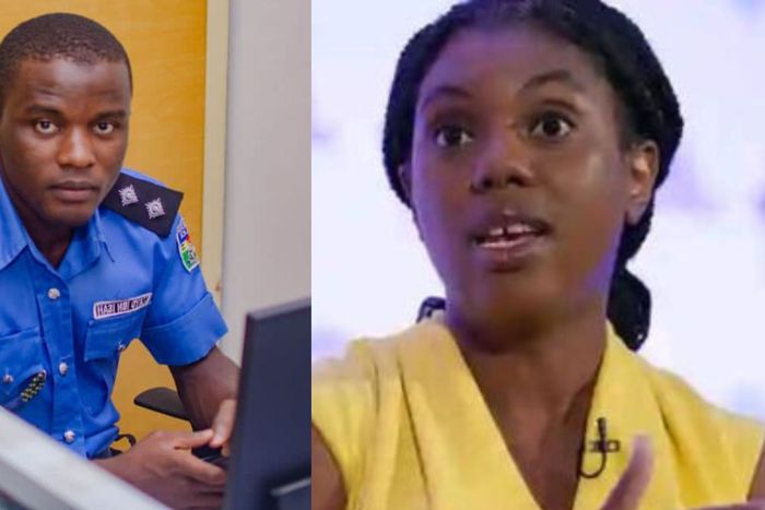 Metropolitan Police was a mess back in the day - ASP hits back at Kemi Badenoch