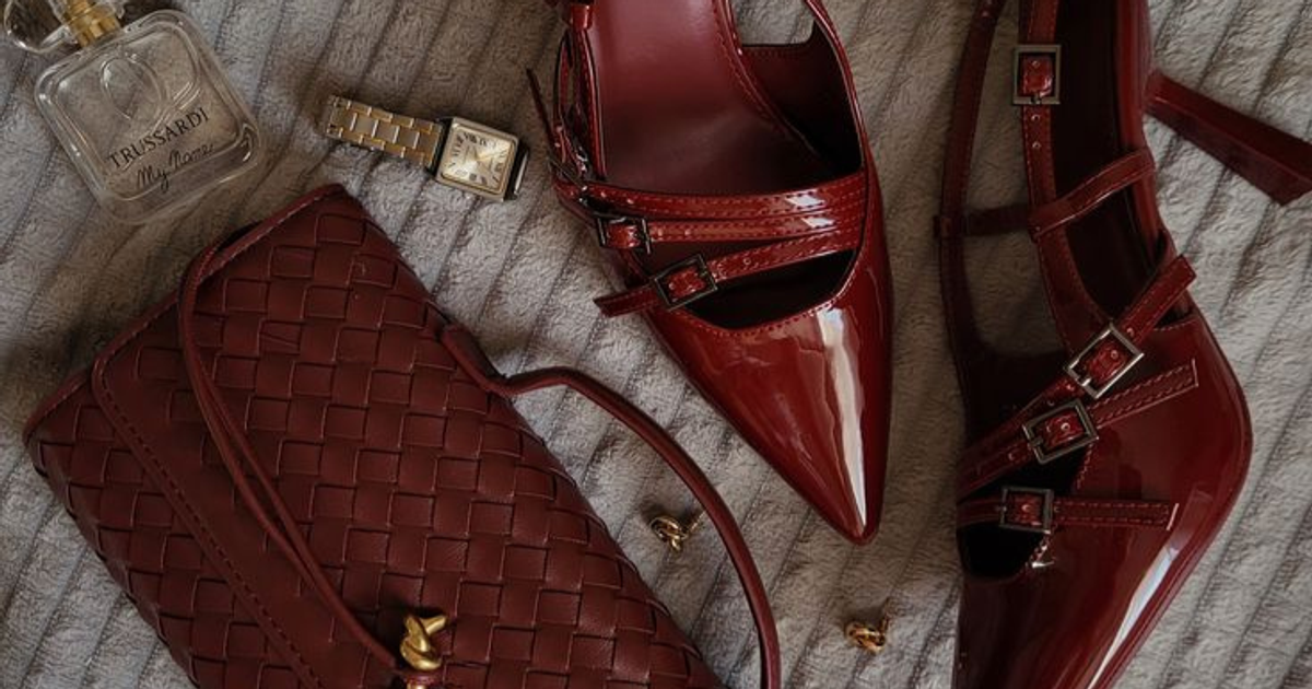 Burgundy Dominates 2025 Festive Season in Fashion, Beauty & Décor