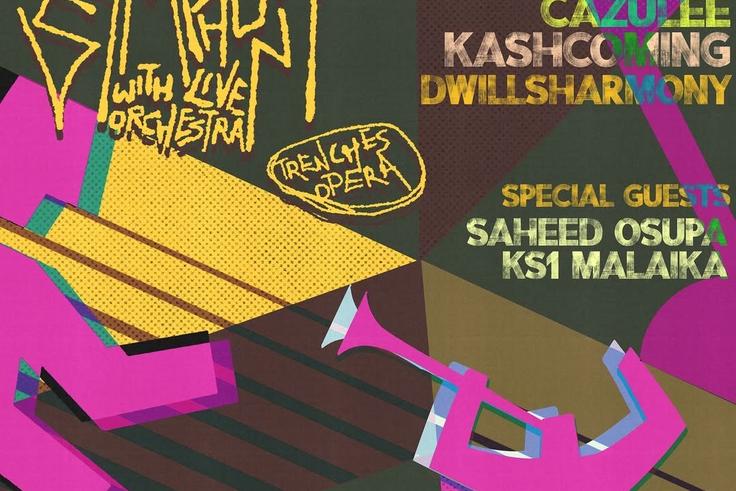 Dapper Live Announces “Trench Symphony”, Afrobeats and Fuji's Largest Orchestra this December