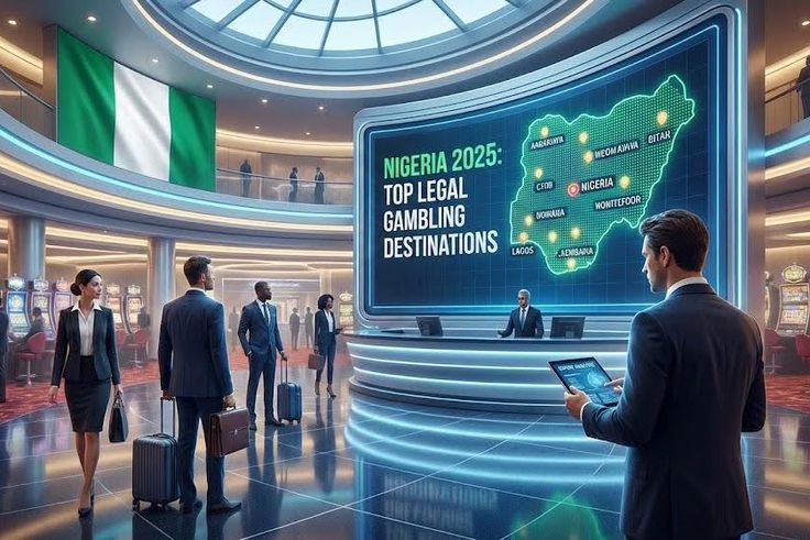 Expert Analysis: Nigeria’s Top Legal Gambling Destinations for International Travelers (2025 Outlook)
