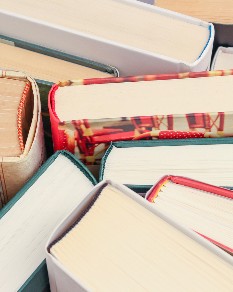 It could be a book club