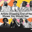 20 Artists Dropping End-of-Year Shows You Should See