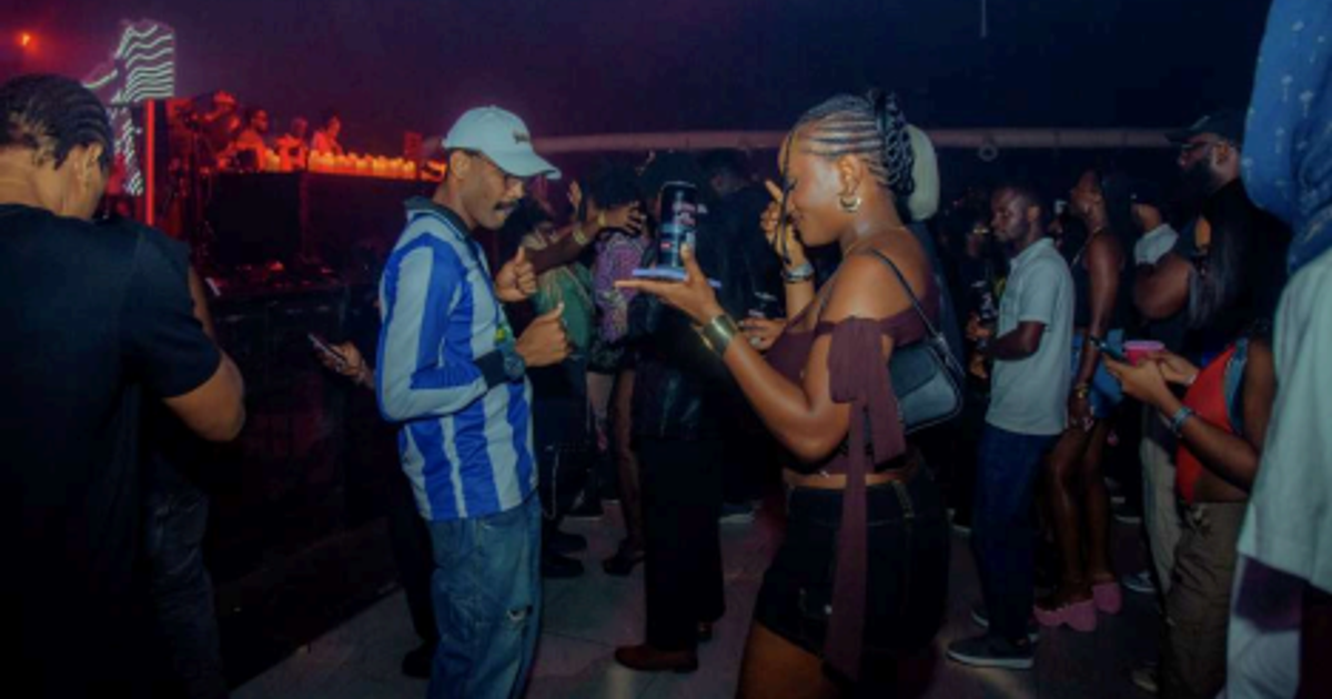 Smirnoff Ice Powers 5 Epic Lagos Raves, Uniting City's Nightlife Pulse