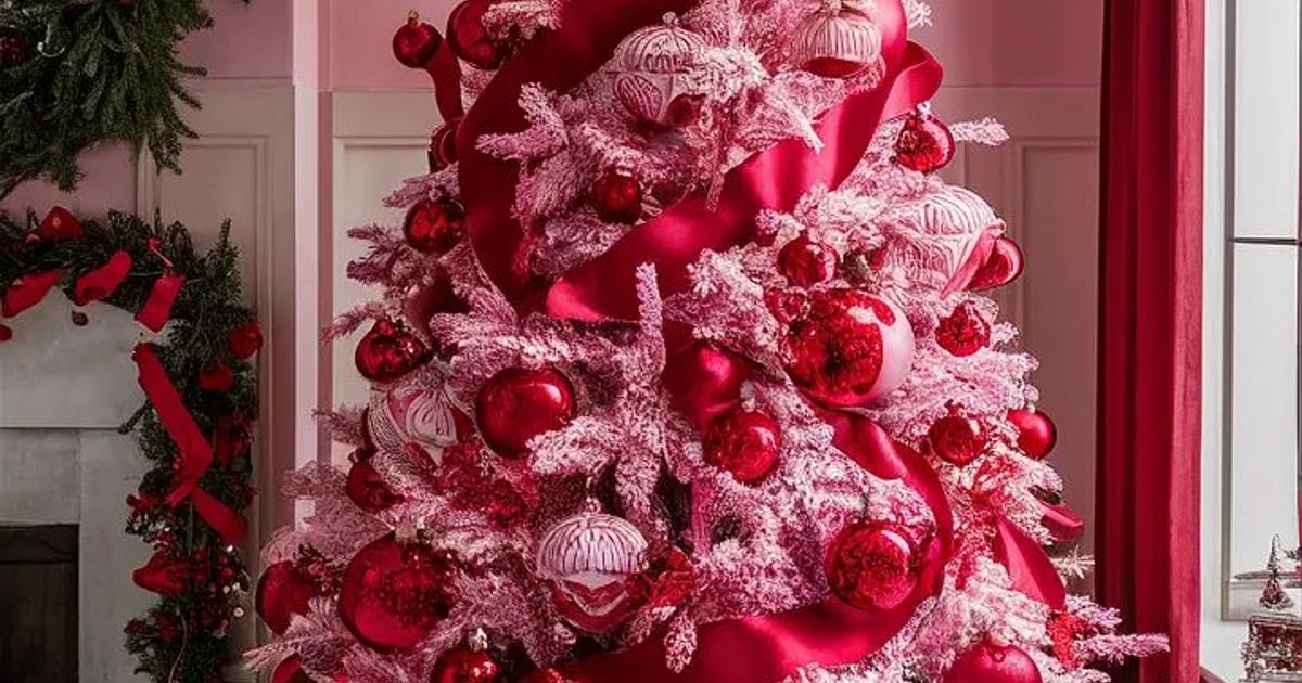 7 Biggest Christmas Tree Trends Dominating Nigerian Homes in 2025