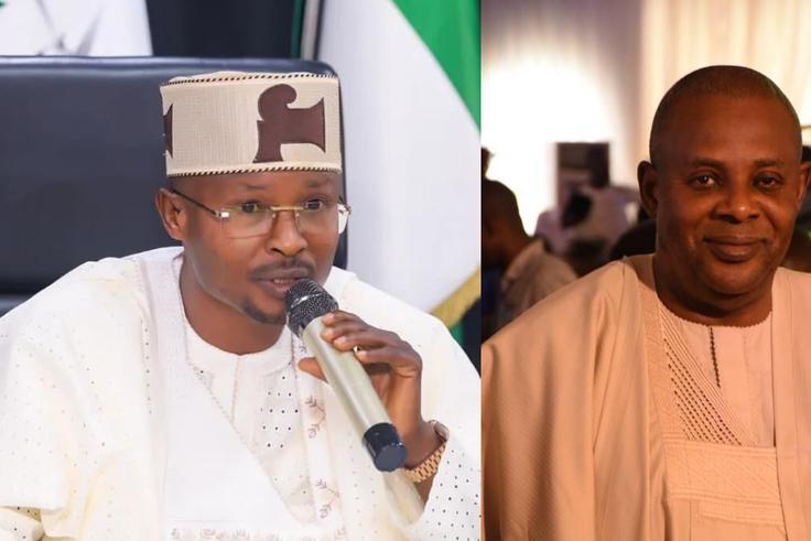 Kogi: Abejide defends Faleke - denounces early 2027 political speculations