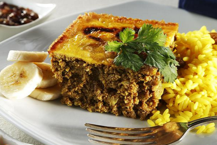 Top 5 African countries with the best food culture