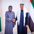 UAE President accepts Tinubu’s invitation for State visit to Nigeria in 2025