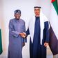 UAE President accepts Tinubu’s invitation for State visit to Nigeria in 2025