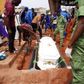 Catholic Priest killed by gunmen in Anambra buried amidst tears